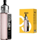 Voopoo Drag S3 Pod Mtl Pink