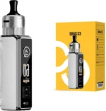 Voopoo Drag S3 Pod Mtl White