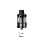 Voopoo Pnp X Pod Tank Dtl Atomizer Black, Siyah