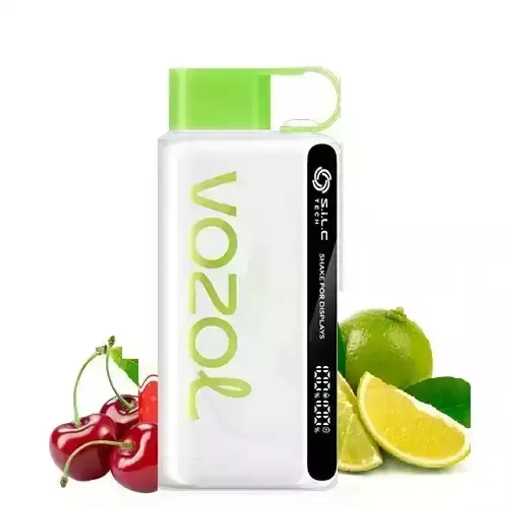Vozol Star 12000 Cherry Lime Vozol Star 12000 Cherry Lime