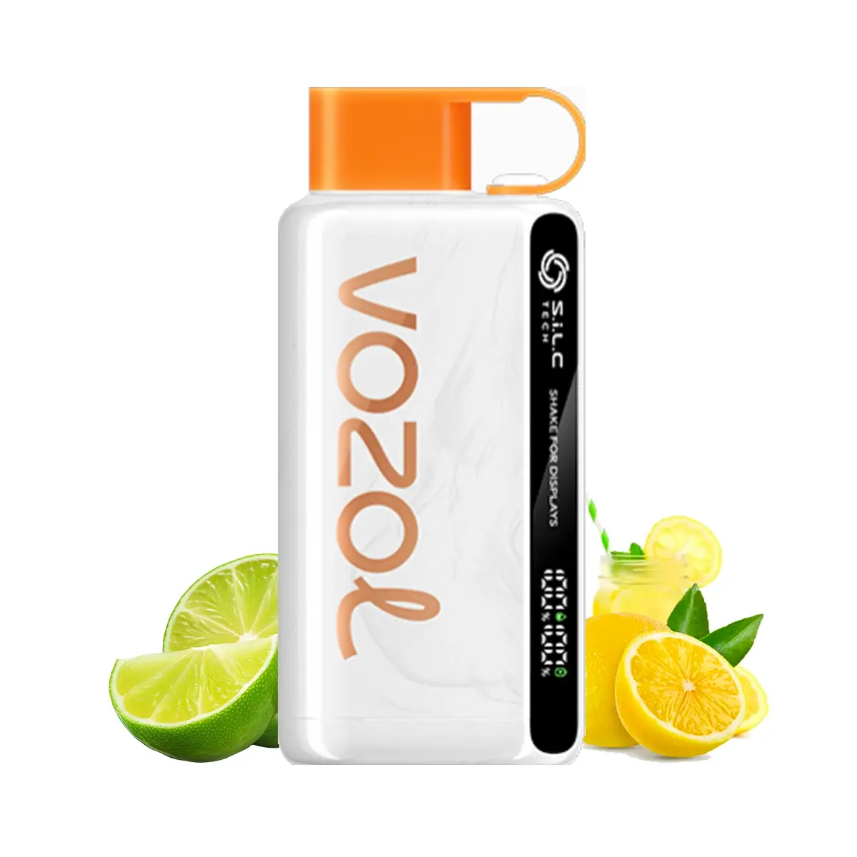 Vozol Star 12000 Lemon Lime Vozol Star 12000 Lemon Lime