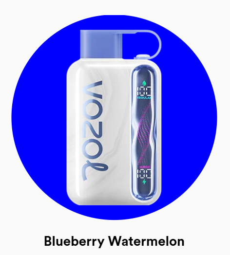 Vozol Star 40000 Blueberry Watermelon Vozol Star 40000 Blueberry Watermelon