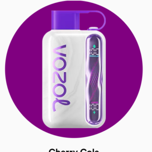 Vozol Star 40000 Cherry Cola