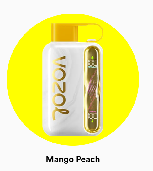 Vozol Star 40000 Mango Peach Vozol Star 40000 Mango Peach