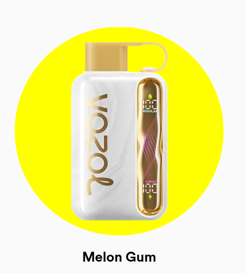 Vozol Star 40000 Melon Gum Vozol Star 40000 Melon Gum
