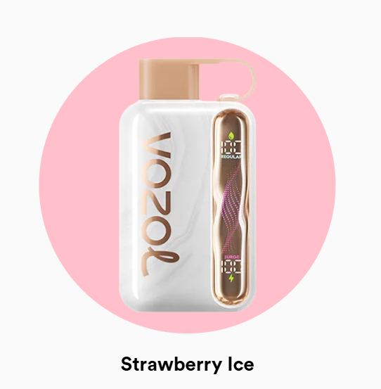 Vozol Star 40000 Strawberry Ice Vozol Star 40000 Strawberry Ice