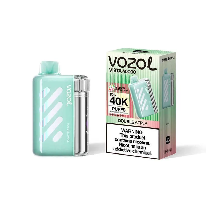 Vozol Vista 40000 Double Apple Vozol Vista 40000 Double Apple
