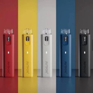 Justfog Better Than Pod