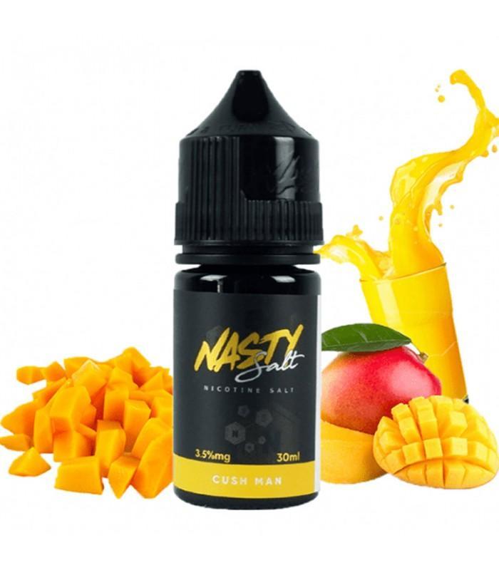 Nasty Cush Man Salt Likit Nasty Cush Man Salt Likit