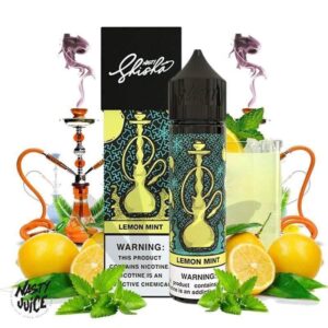Nasty Juice Lemon Mint Likit