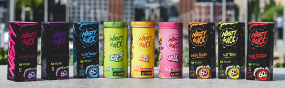 Nasty Juice LYCHEE Likit