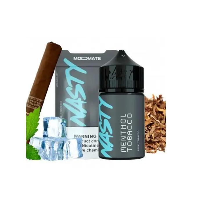 Nasty Juice Menthol Tobacco Likit Nasty Juice Menthol Tobacco Likit