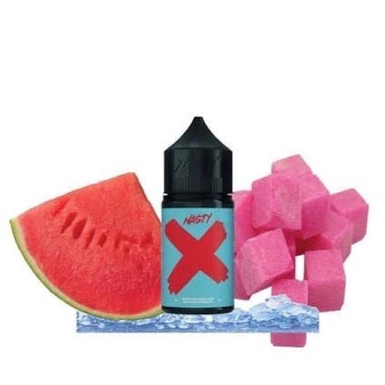 Nasty Watermelon Bubble Gum Salt Likit Nasty Watermelon Bubble Gum Salt Likit