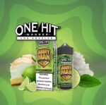 One Hit Wonder Army Man Likit 100ml
