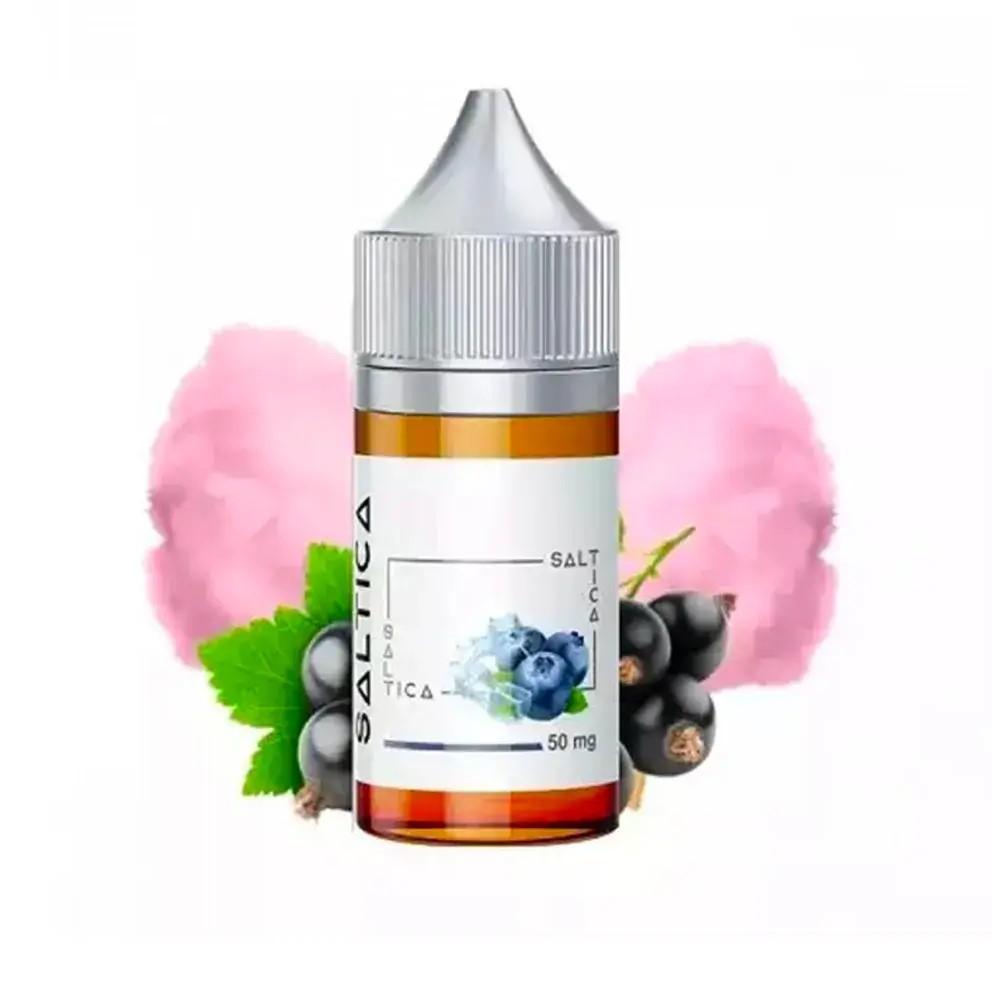 Saltica BLACK CURRANT Salt Likit Saltica BLACK CURRANT Salt Likit
