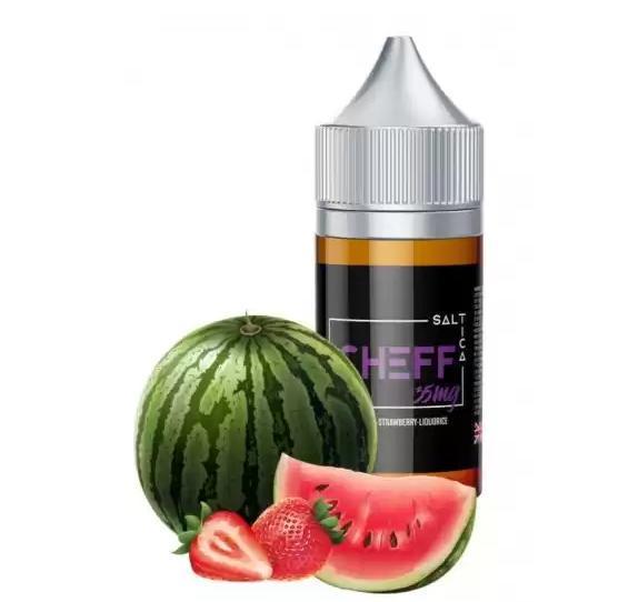 Saltica CHEFF Salt Likit Saltica CHEFF Salt Likit