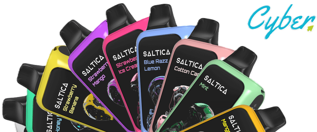 Saltica Cyber 18000 Mango Ice Puf Özellikleri