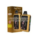 Saltica Cyber 18000 MANGO PEACH SMOOTHIE Puf