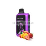 Saltica Cyber 18000 STRAWBERRY MANGO Puf - Görsel 3