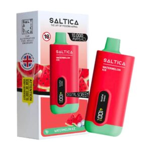 Saltica Dijital 10000 Watermelon Ice