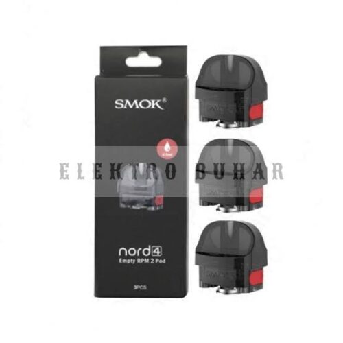 Smok Nord 4 Rpm 2 Kartuş