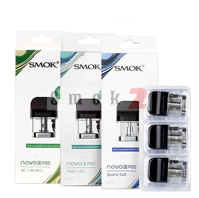 Smok Novo 2 Pod Kartuş Smok Novo 2 Pod Kartuş