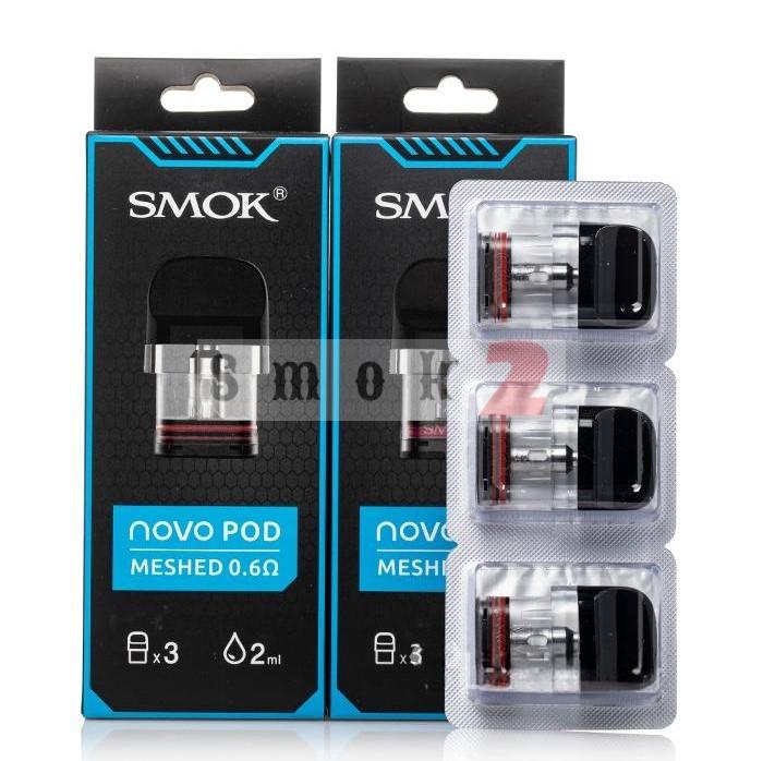Smok Novo Pod Kartuş Smok Novo Pod Kartuş