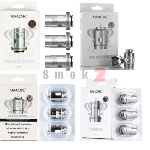 Smok Tfv16 Coil, Smok Tfv 16 Coil