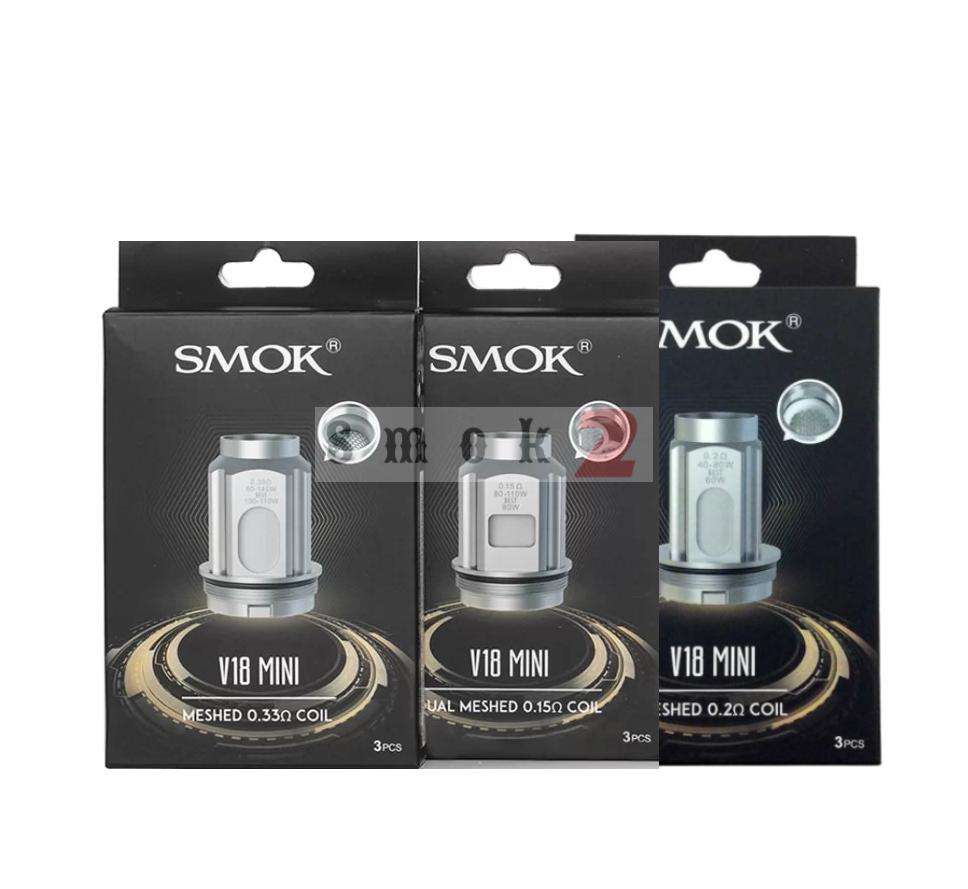 Smok V18 Mini Coil Smok V18 Mini Coil