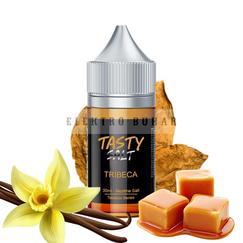 TASTY Tribeca Salt Likit 30ml TASTY Tribeca Salt Likit 30ml