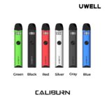 Uwell Caliburn A3 Pod 520mAh 15W - Görsel 2