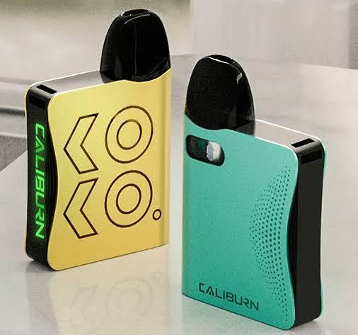 Uwell Caliburn AK3 Pod 520mAh 13W Uwell Caliburn AK3 Pod 520mAh 13W