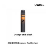 Uwell Caliburn Explorer Pod - Çift Hazneli Tank - Görsel 6