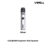 Uwell Caliburn Explorer Pod - Çift Hazneli Tank - Görsel 8