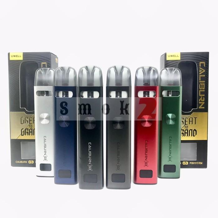 Uwell Caliburn G3 Pod Uwell Caliburn G3 Pod