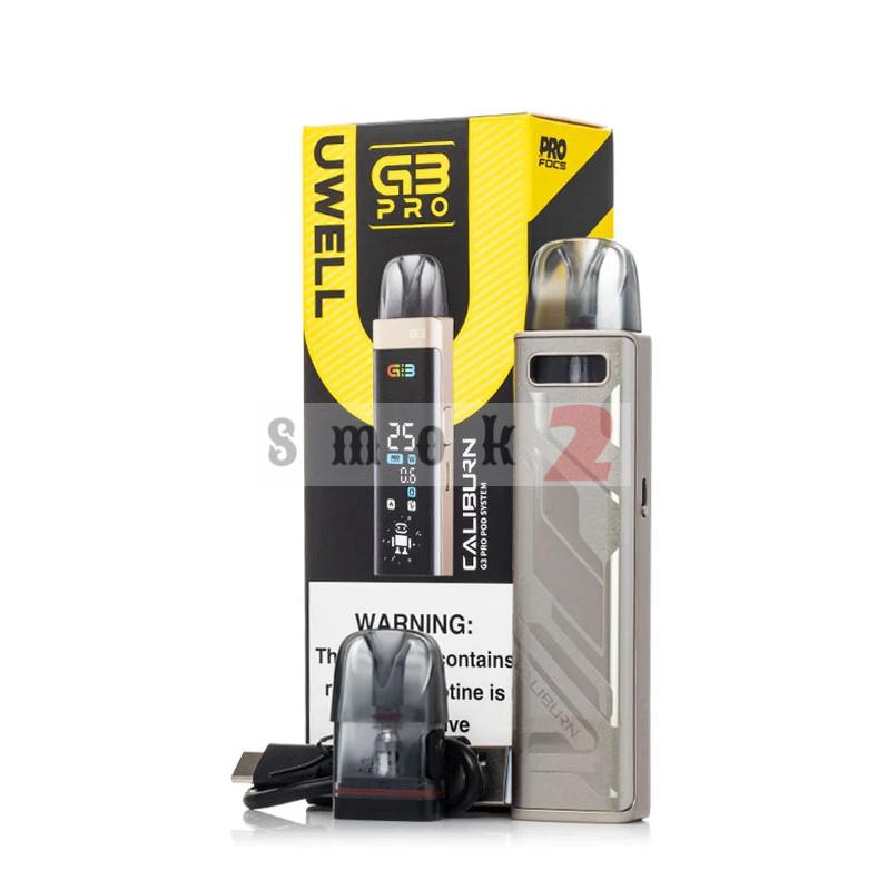 Uwell Caliburn G3 Pro Pod Uwell Caliburn G3 Pro Pod, Uwell CaliburnG3 Pro Pod