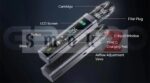 Uwell Caliburn G3 Pro Pod - Görsel 3