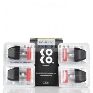 Uwell Caliburn Koko 1.2ohm Kartuş