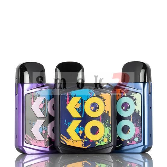 Uwell Caliburn Koko Prime Pod 690mAh 15W Uwell Caliburn Koko Prime Pod 690mAh 15W