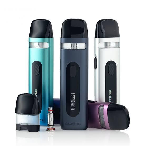 Uwell Caliburn X Pod 850mah 20W Uwell Caliburn X Pod 850mah 20W