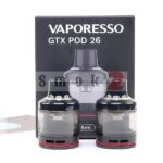 Vaporesso Gtx Pod 26 Kartuş