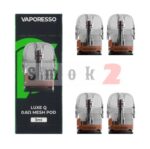 Vaporesso Lüxe Q Kartuş 4 lü - Görsel 2