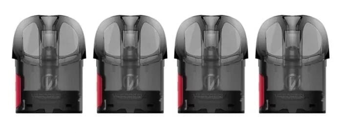 Vaporesso Osmall 2 Kartuş Kutu İçeriği