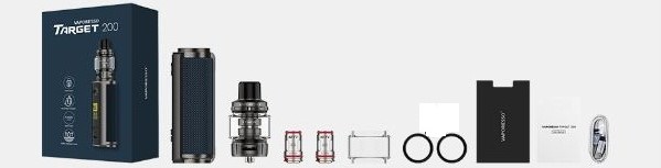 Vaporesso Target 200 Kit Paket İçeriği, Vaporesso Target200 Kit Paket İçeriği, Vaperesso Target 200 Kit Paket İçeriği, Vaperesso Target200 Kit Paket İçeriği