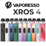 Vaporesso Xros 4 Pod 1000 mah - Görsel 2
