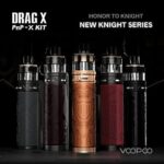 Voopoo Drag X Pnp X Kit 80W - Görsel 2
