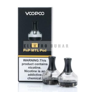 VooPoo PNP MTL Pod Kartuş
