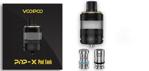 Voopoo Pnp X Pod Tank Paket İçeriği, Voopoo Pnp-X Pod Tank Paket İçeriği, Voopoo PnpX Pod Tank Paket İçeriği