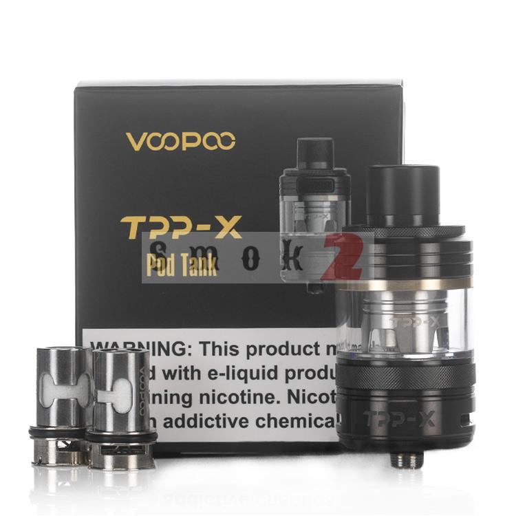 Voopoo Tpp X Pod Tank Voopoo Tpp X Pod Tank