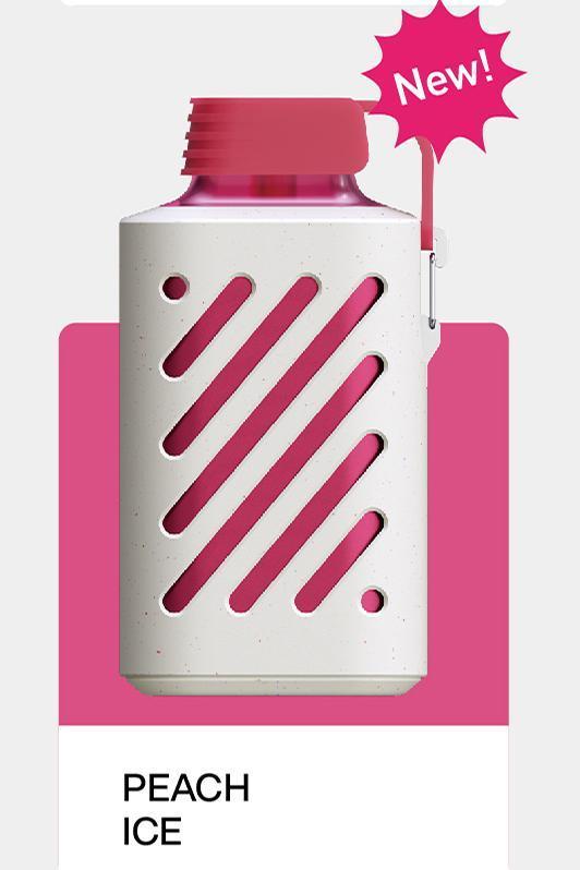Vozol Gear 10000 Peach Ice Vozol Gear 10000 Peach Ice